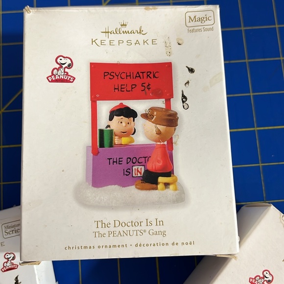 Hallmark Keepsake Ornaments Set of 3, 2010 - Picture 3 of 13